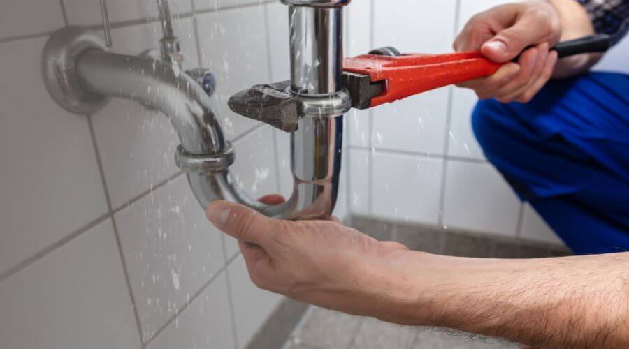 Leak Detection Services in Tecumseh, OK