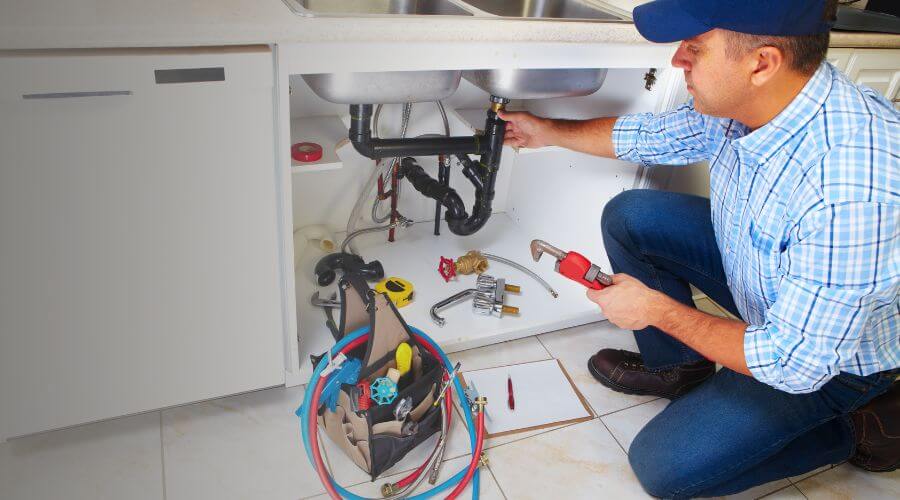Professional Leak Detection in Tecumseh, OK