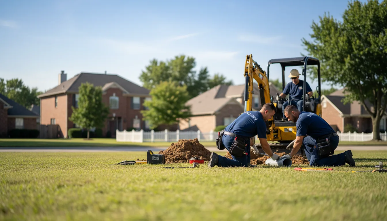 Water Heater Repair in Tecumseh, OK near me